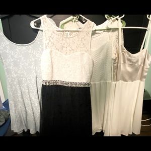 Bundle of 5 Dresses
